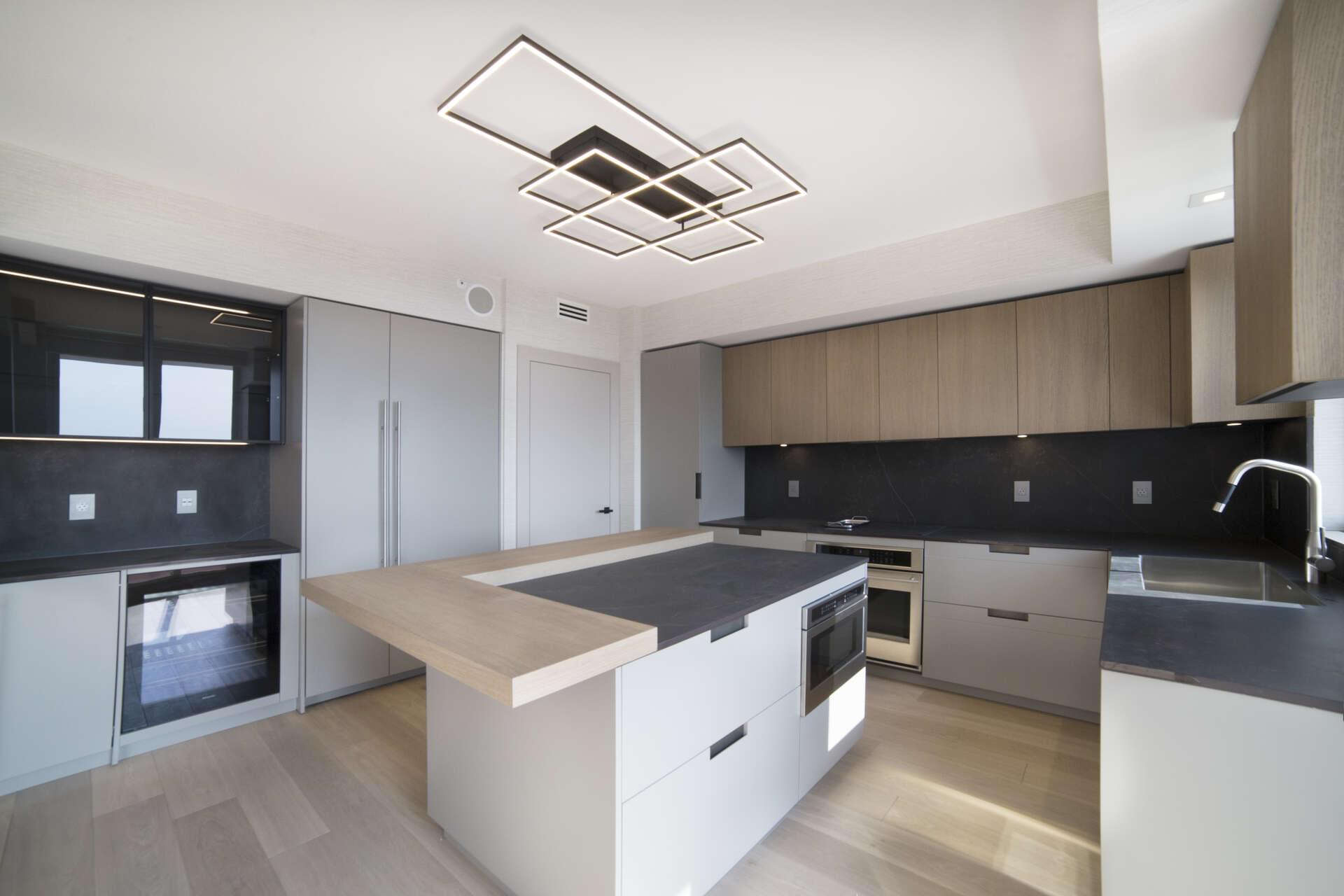 New Construction and Renovation